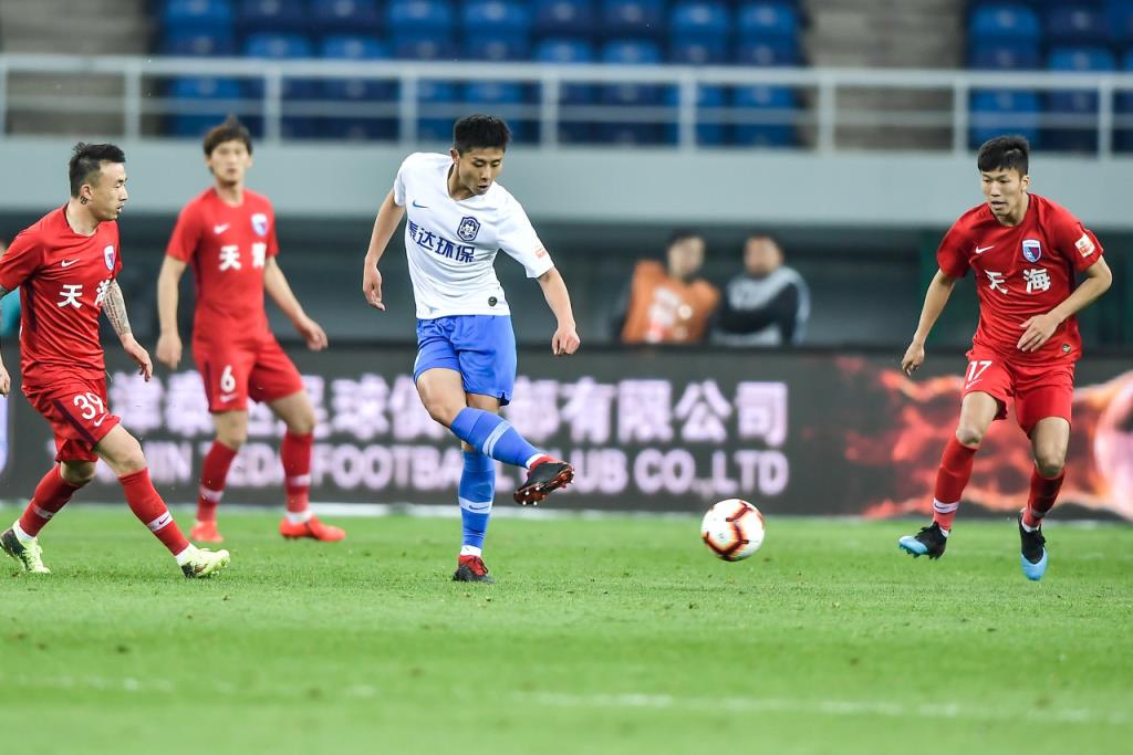 苦！鄭凱木多次遭遇欠薪，2021年曾在微博聲討前東家天津泰達